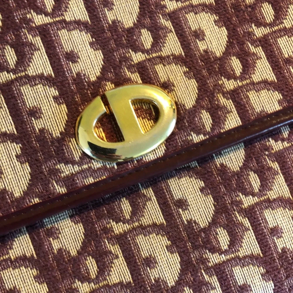 Vintage Christian Dior Bag! - Picture 3 of 8